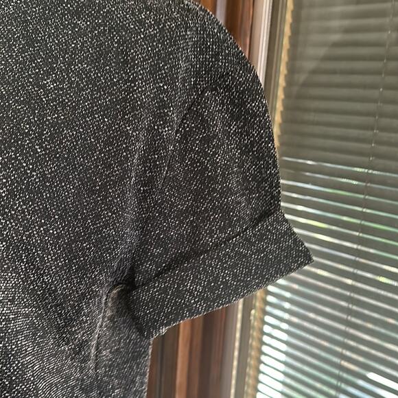 Zara | Cuffed Sleeve Top Size M - Picture 3 of 8